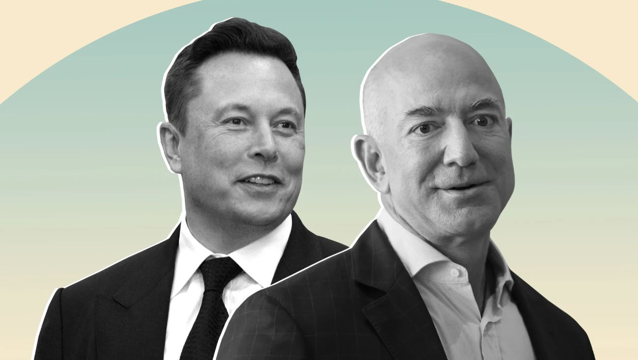 Căng thẳng leo thang giữa 2 tỷ phú giàu bậc nhất thế giới: Elon Musk gọi Jeff Bezos là ‘kẻ bắt chước’ khi trở lại làm CEO, tham gia cuộc đua AI