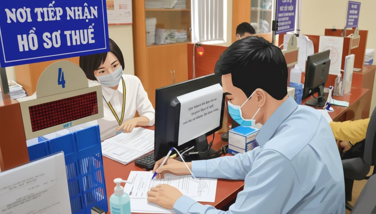 Dù được miễn nộp thuế từ năm 2026, hộ kinh doanh có có doanh thu dưới 200 triệu/năm vẫn phải làm điều này để tránh bị phạt tiền lên đến 12.500.000 đồng