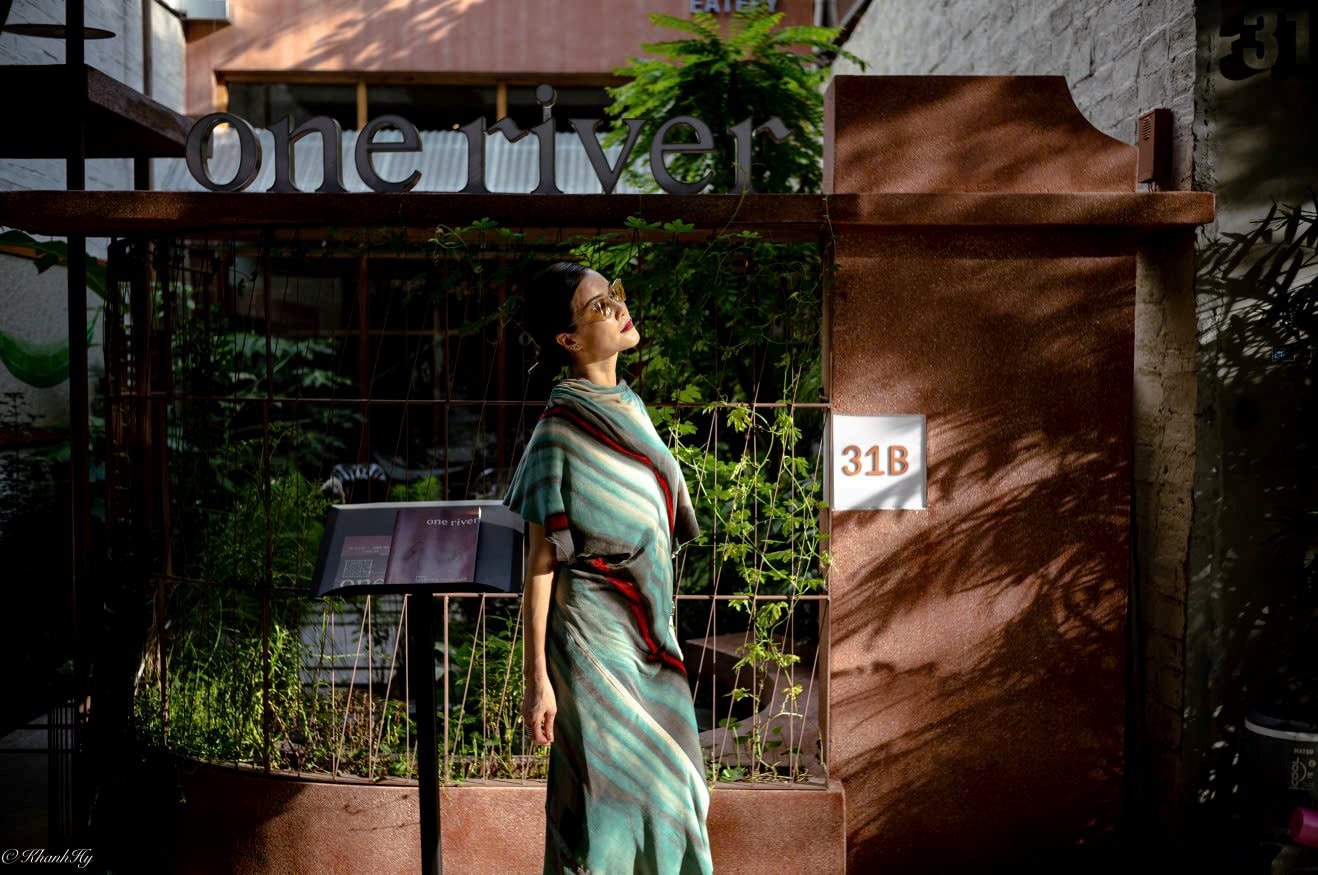 10 năm sau thương vụ bán Wrap&Roll, Hoa khôi thể thao đầu tiên của Việt Nam tái xuất với nhà hàng mới: Tiền sẽ tới sau