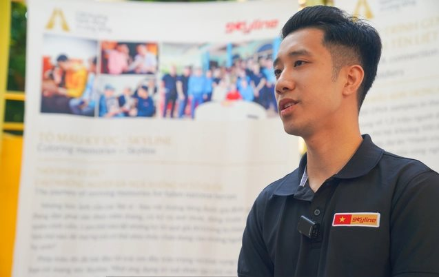 "Tự bỏ tiền túi phục dựng 8.000 bức ảnh liệt sĩ, chúng em bị họ gọi là lũ làm màu"