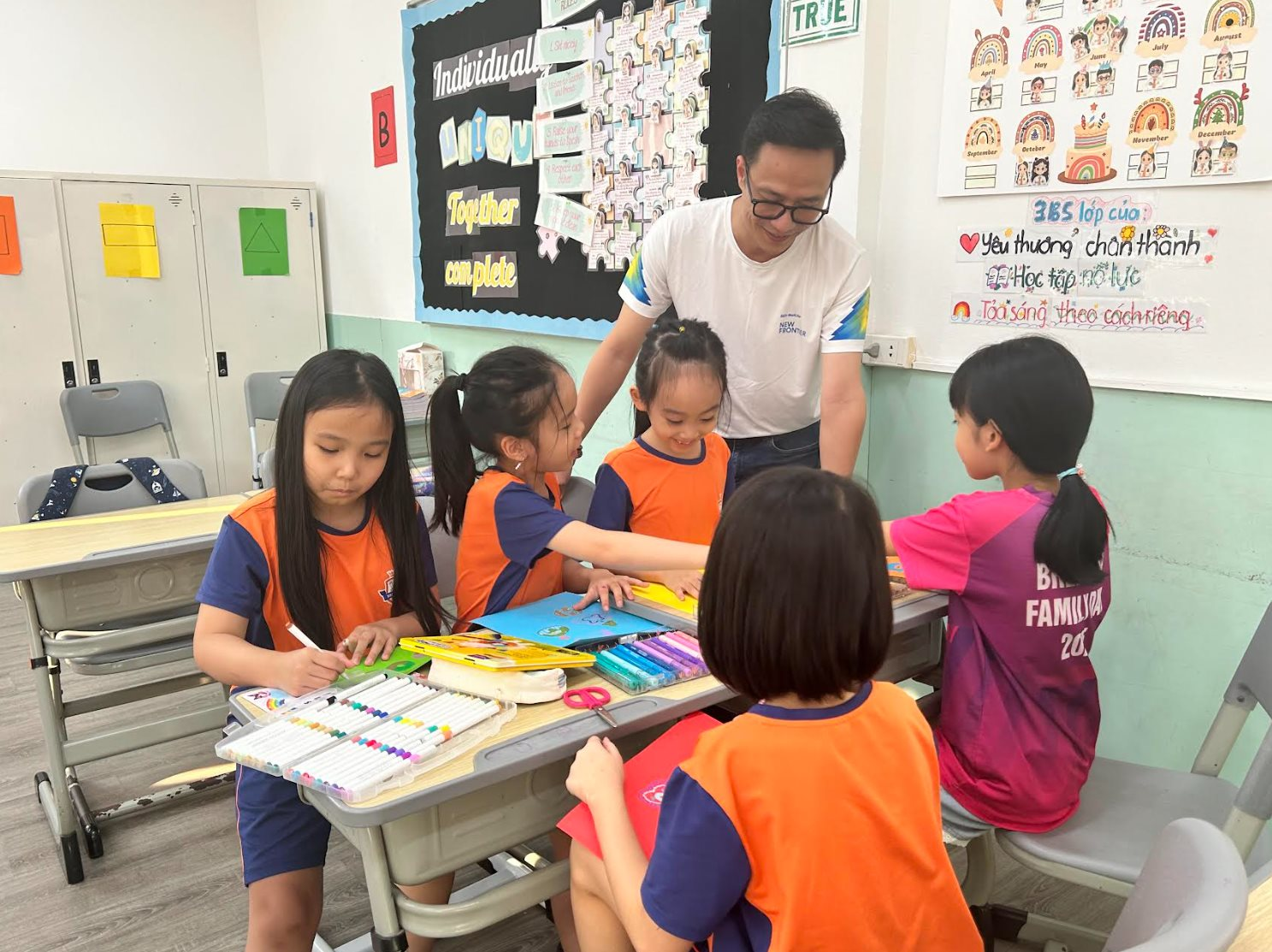 Hành động nhỏ được thực hiện một cách bền bỉ và có mục tiêu có thể mang lại thay đổi tích cực cho cộng đồng