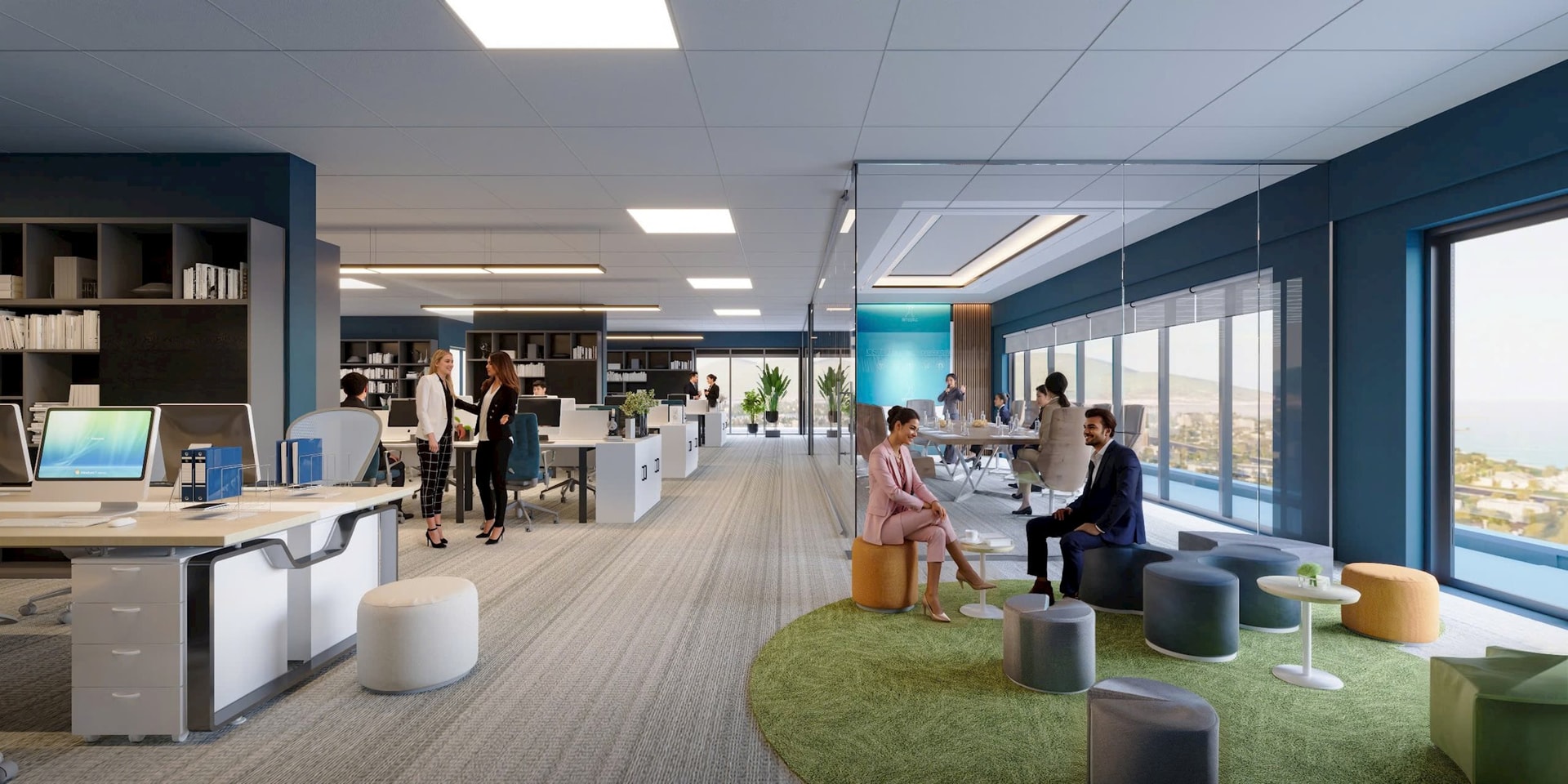 TTC Land “bắt tay” G8 Golden Group, chính thức cho thuê sỉ 22.400m2 văn phòng tại TTC Plaza Đà Nẵng