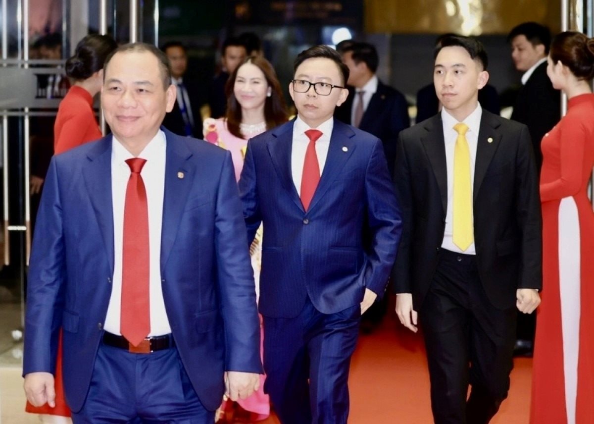 Con trai cả tỷ phú Phạm Nhật Vượng giữ ghế Tổng giám đốc VinMetal, ông Đỗ Tiến Sĩ trở về tái cấu trúc Pomina