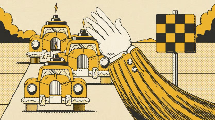 Dự kiến thị trường xe tự lái sẽ đạt 1.000 tỷ USD, ai sẽ là người chiến thắng?