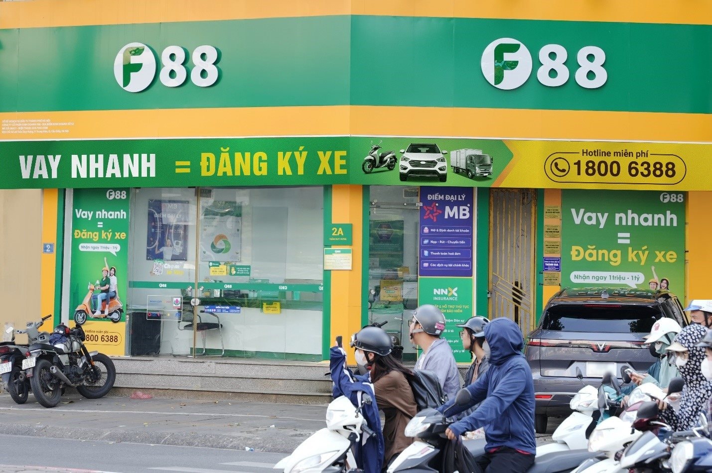 Vì sao Deloitte đưa F88 vào danh sách Doanh nghiệp được quản trị tốt nhất 2025?