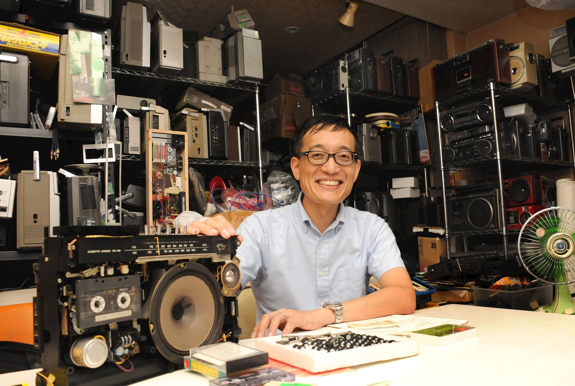 20 năm trước, "hàng Nhật xịn" từng khiến người Việt mê mẩn: Sao giờ biến mất hết, chỉ còn đồ Trung Quốc?