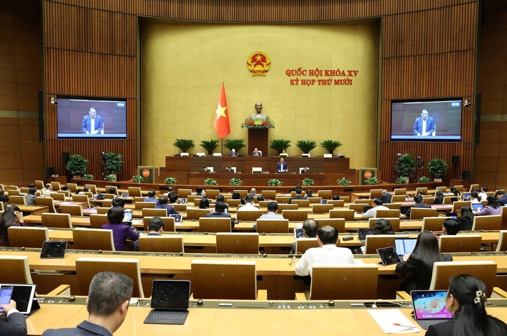 Dự kiến thông qua Luật Báo chí (sửa đổi) vào đầu tháng 12/2025