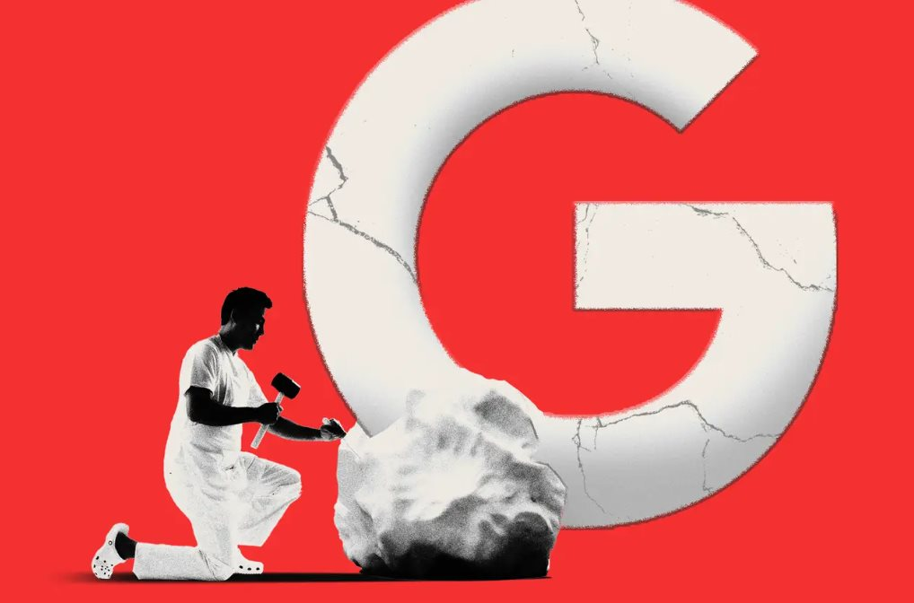 Bị chê chậm chạp, cồng kềnh, thua đau một startup mới nổi, Google đặt cược toàn bộ hệ sinh thái gần 4.000 tỷ USD để ‘phản đòn’