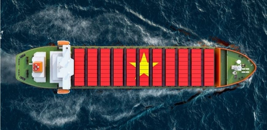 Việt Nam công bố con số kỷ lục 126 tỷ USD, Mỹ có đóng góp lớn