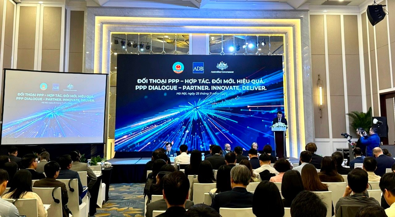 PPP năm 2025: Giao thông, TOD và đổi mới sáng tạo là trụ cột thu hút đầu tư tư nhân