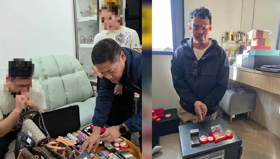 Kẻ cầm đầu 7 trang web đánh bạc, tự tin ghim địa chỉ nhà lên Google Maps đã bị bắt giữ tại nhà riêng