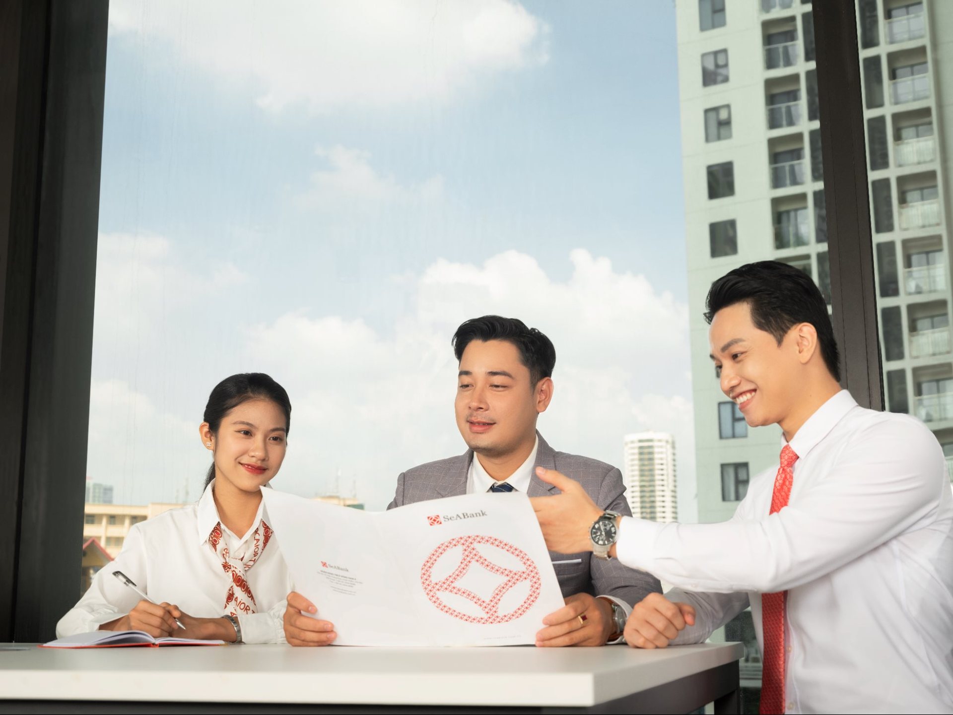 SeABank ra mắt giải pháp hỗ trợ doanh nghiệp mới chuyển đổi từ hộ kinh doanh