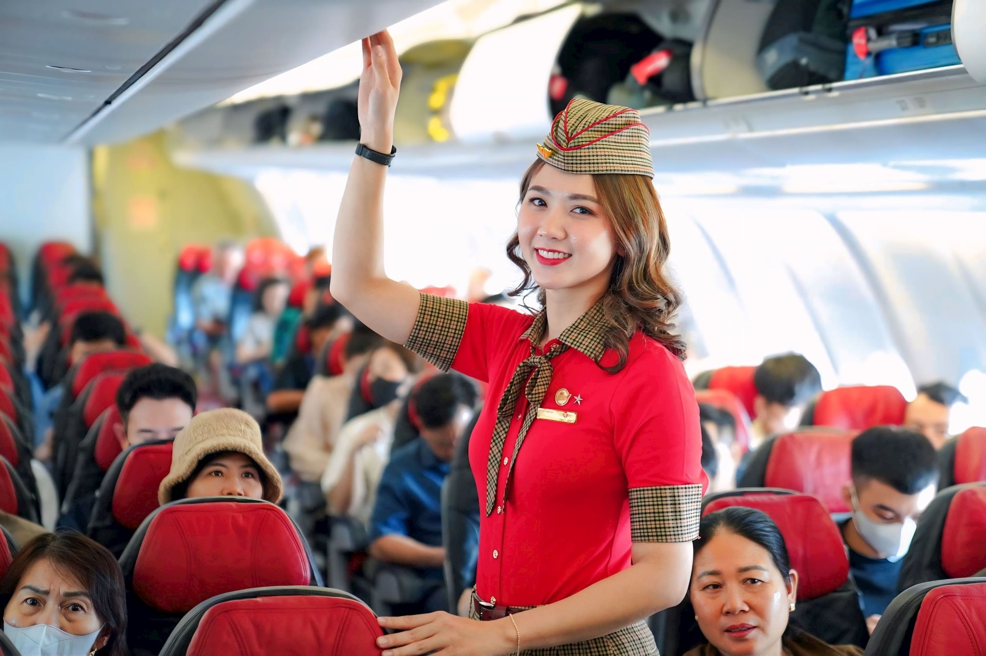 Vietjet Air có tin vui cho hàng triệu khách hàng 