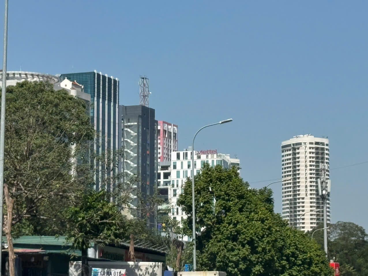 Thị trường bất động sản Hà Nội: Giá chung cư tăng mạnh tại địa bàn thuộc vành đai 3