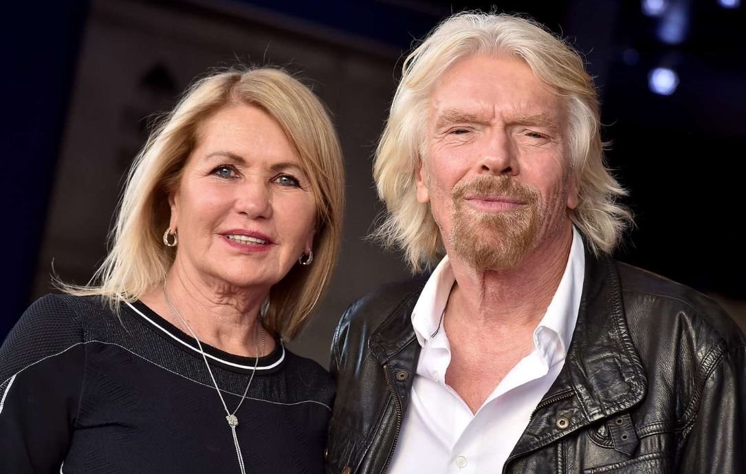 Vợ tỷ phú Richard Branson qua đời ở tuổi 80