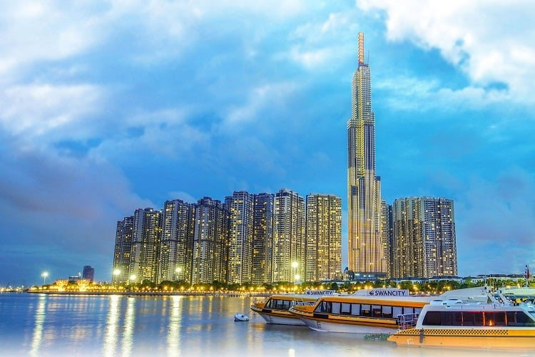 Việt Nam là quốc gia đang phát triển nhưng có một thứ tốt tương đương nước phát triển 