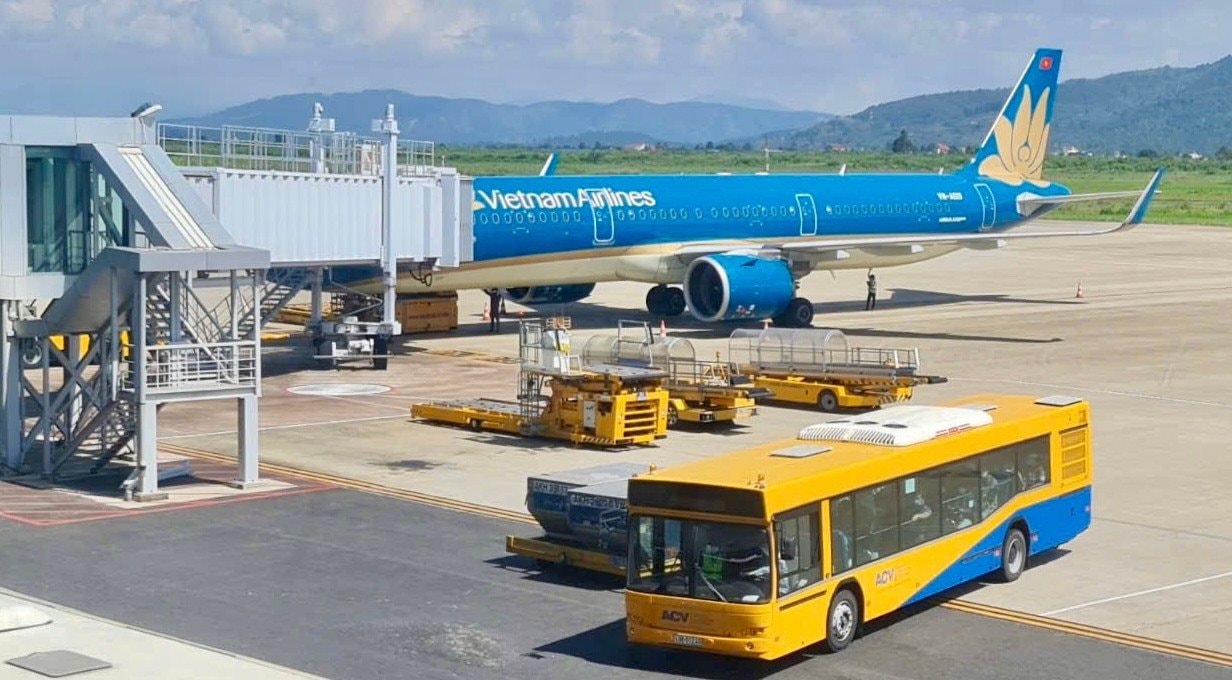 Việt Nam có thể sắp có thêm 2 sân bay xây mới