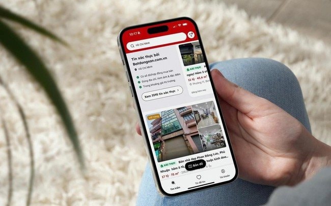Tin Xác thực trên Batdongsan.com.vn: Chuẩn mực mới giúp minh bạch hóa thị trường BĐS