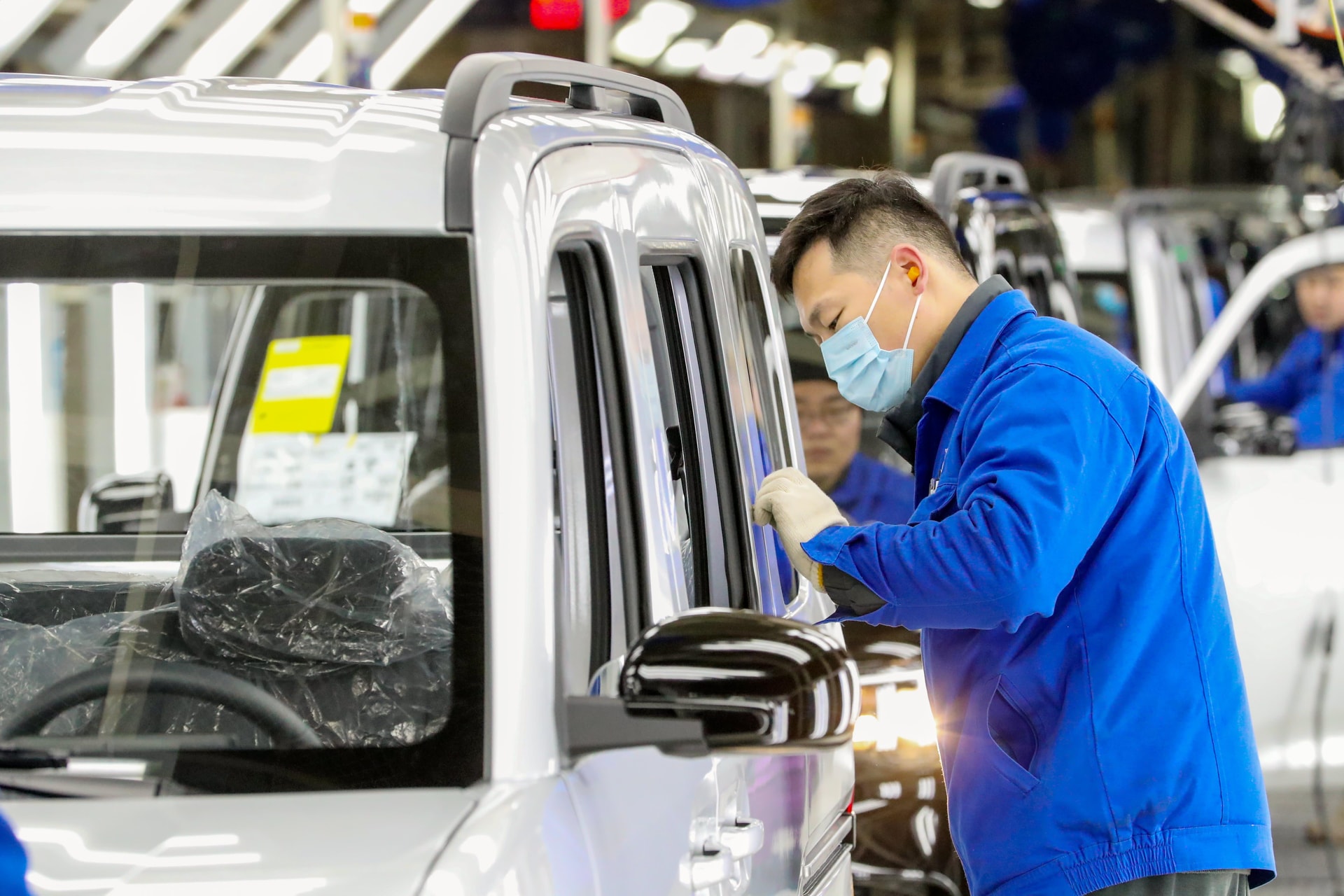 Một chỉ số của nền kinh tế lớn thứ 2 thế giới vừa tụt xuống mức tệ nhất 5 tháng