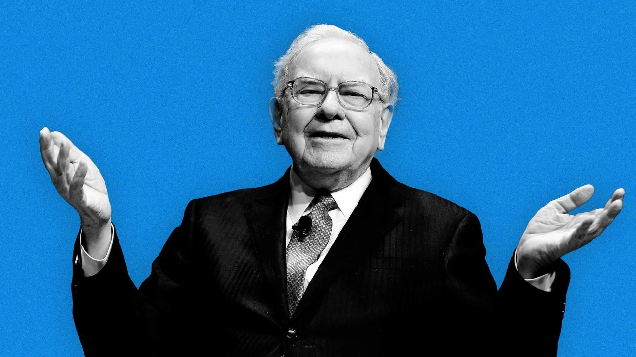 Warren Buffett: Ít ai sao chép tôi vì không ai muốn làm giàu chậm!