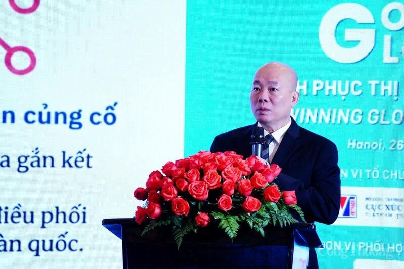 Bộ Công Thương xác định 5 định hướng chiến lược cho xúc tiến thương mại