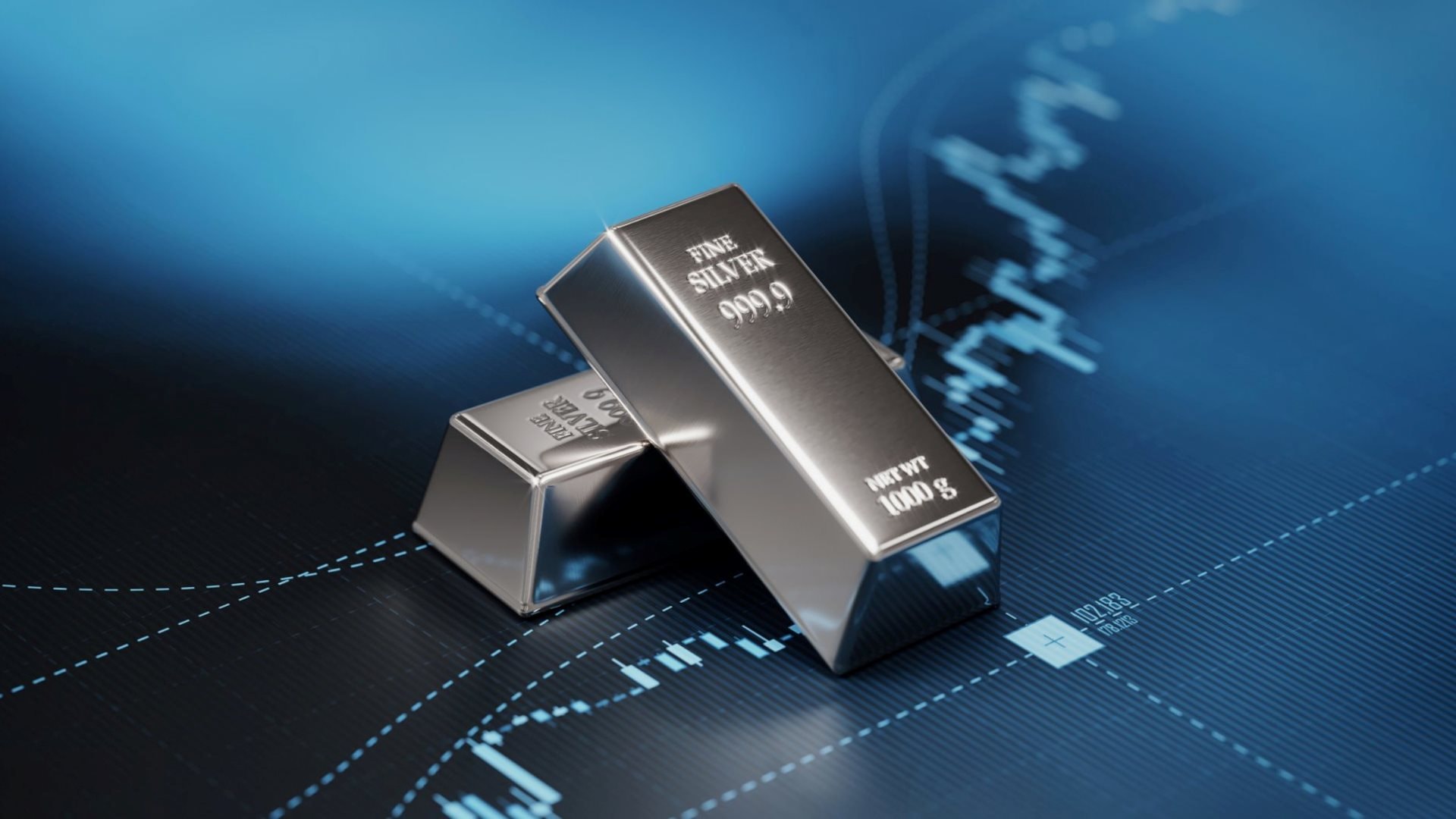 BlackRock mạnh tay gom Bạc, chuyên gia dự báo giá còn có thể tăng gấp đôi