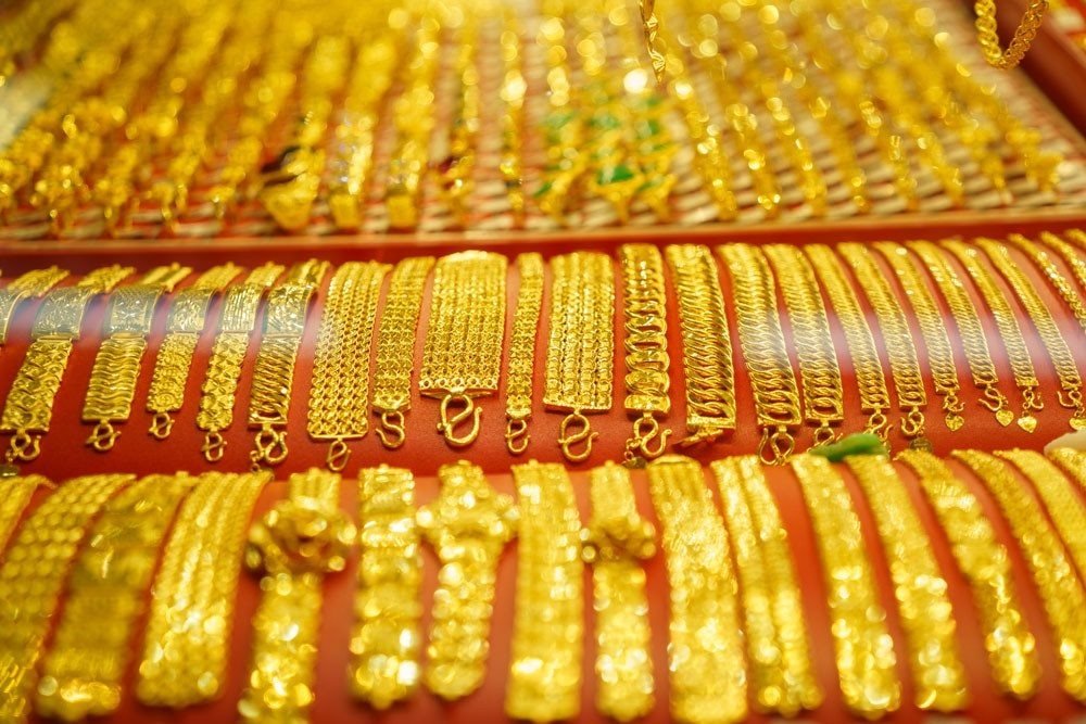 Sáng 27/11: Giá vàng nhẫn tiếp tục giảm 