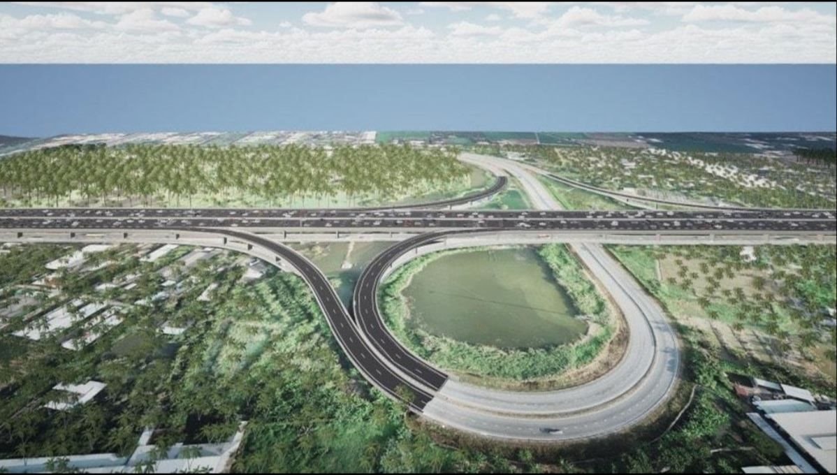 Mở rộng cao tốc TP.HCM - Trung Lương - Mỹ Thuận với vốn 36.170 tỷ đồng