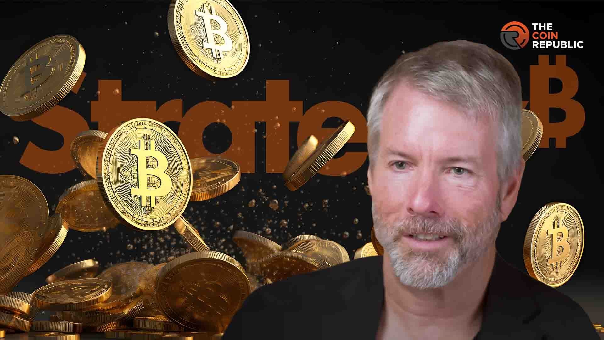 CEO từng lấy 4 tỷ USD tiền công ty mua Bitcoin từ 5 năm trước hiện ra sao?