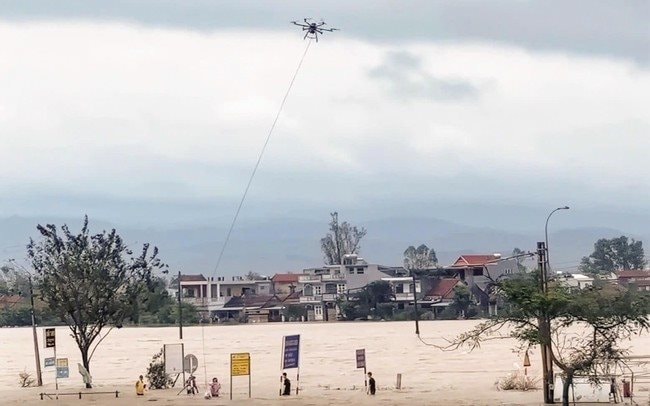 Giấc mơ Công nghệ ứng phó thảm họa