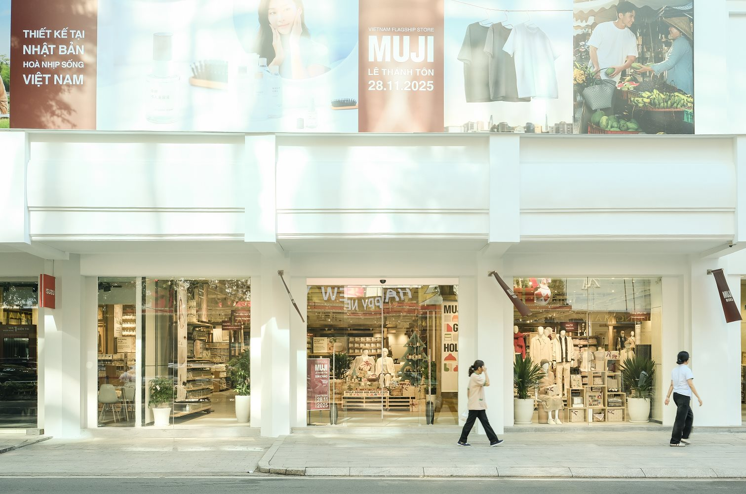 MUJI đặt mục tiêu có 20 cửa hàng tại Việt Nam vào năm 2026