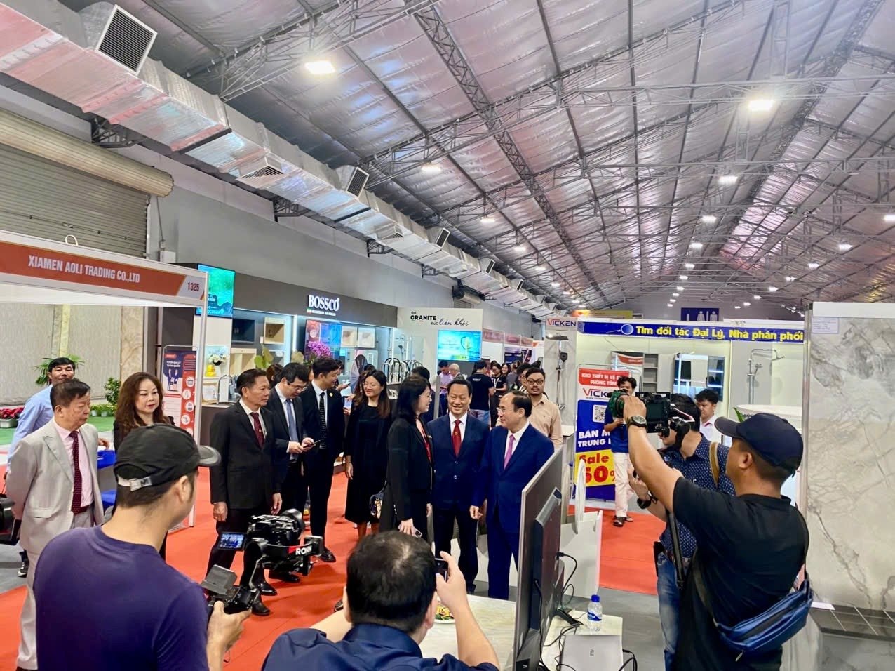 VIETBUILD HOME 2025: Điểm hẹn lớn của thị trường nội thất và đời sống gia đình dịp cuối năm