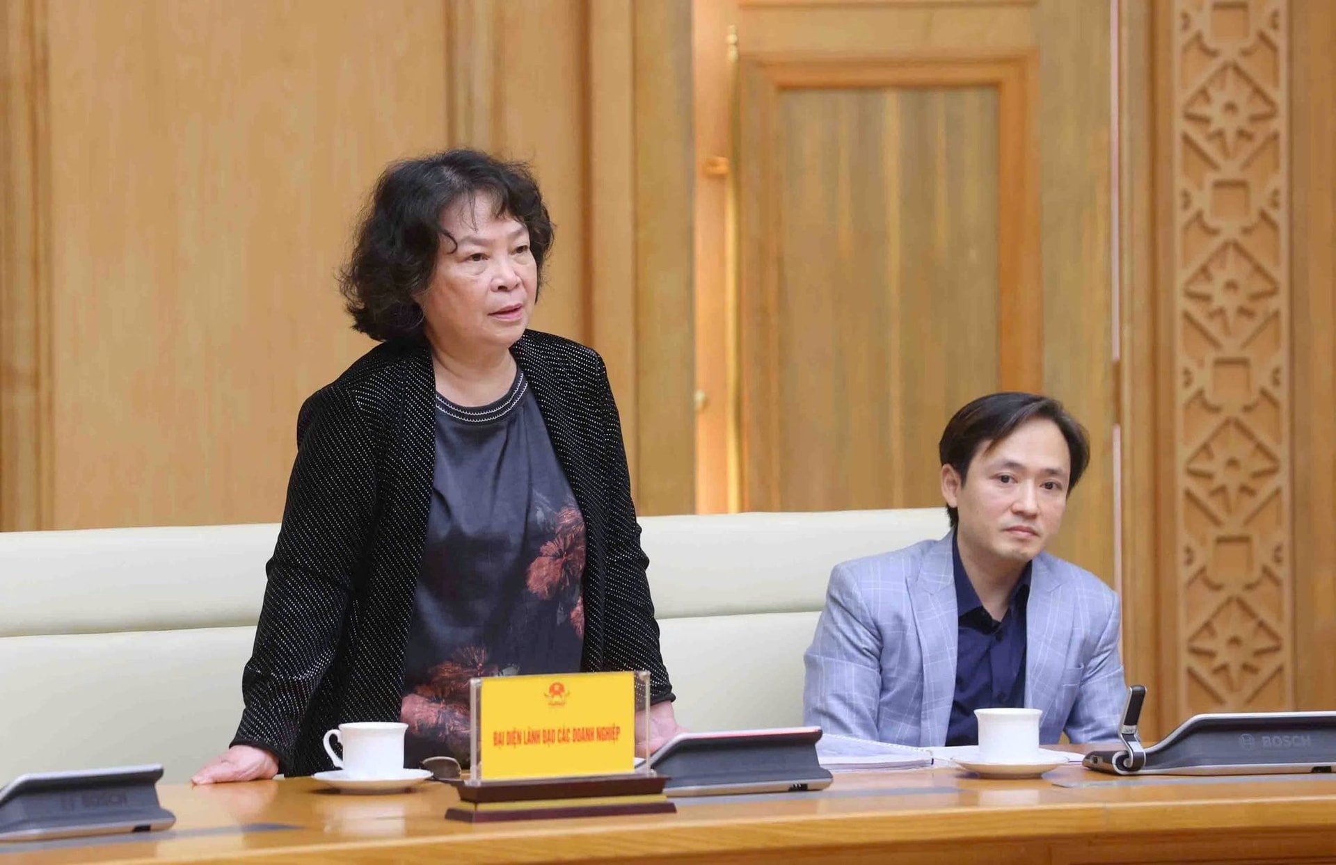 Kỳ lạ: Profile doanh nghiệp của nữ đại gia Hà Nội vừa xin làm "đại dự án" 67 tỷ USD