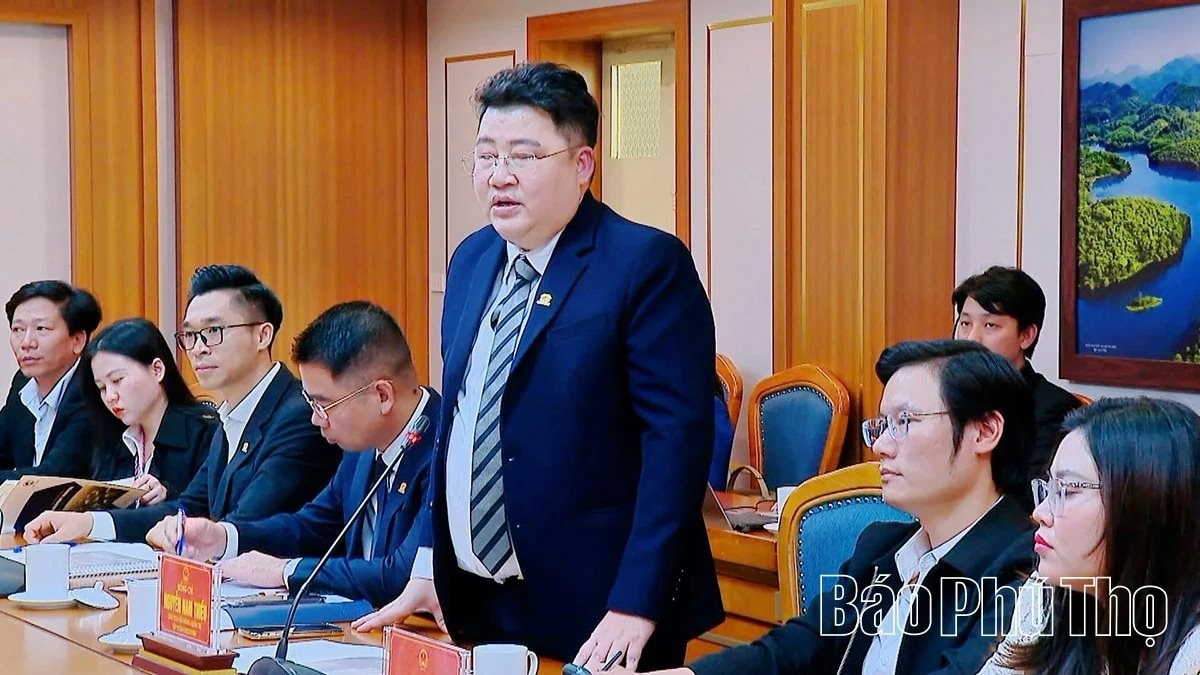 Sau tham vọng đường sắt 67 tỷ USD, doanh nghiệp 70 nhân sự tiếp tục đề xuất làm bệnh viện nghìn tỷ ở Phú Thọ