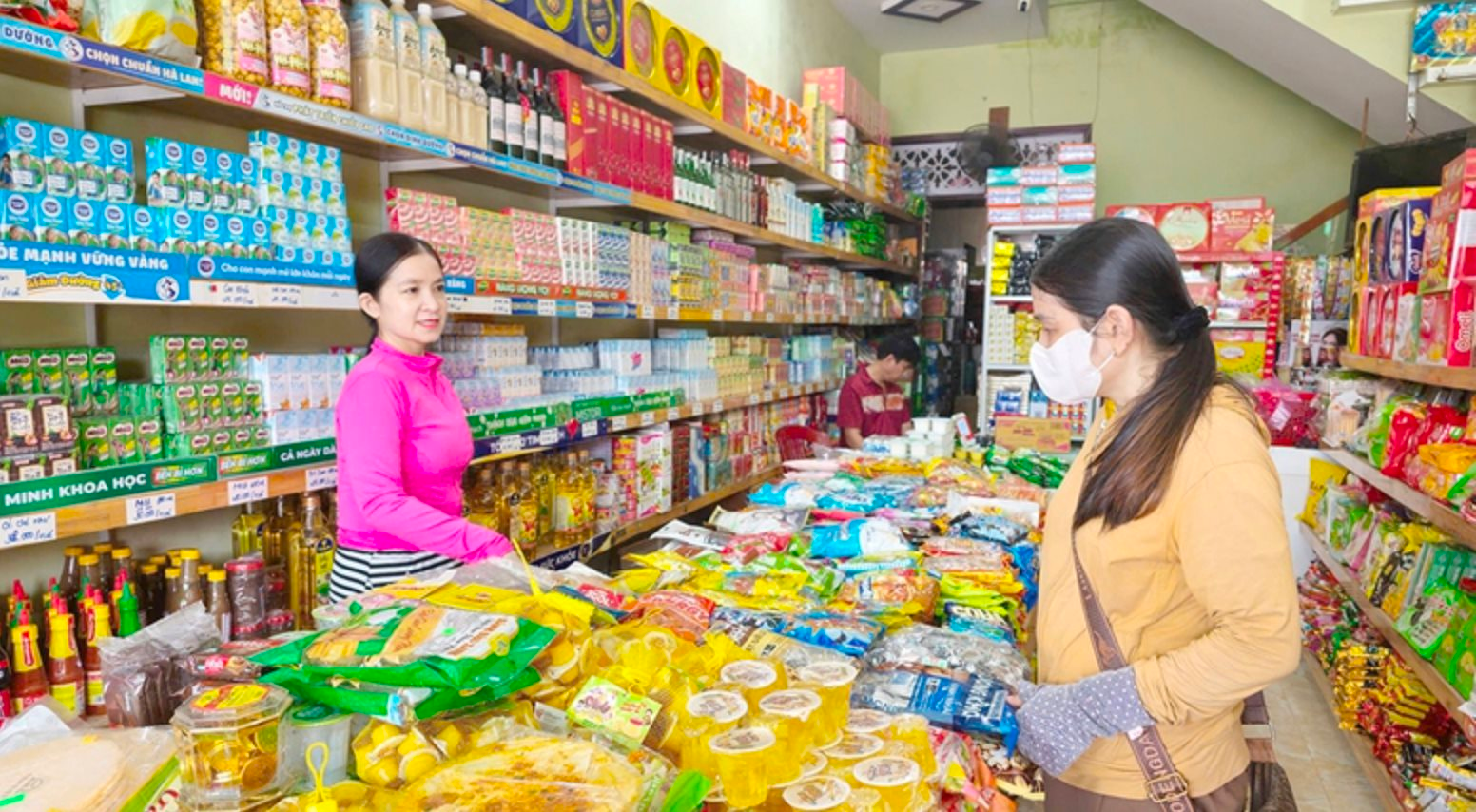 Bộ Tài chính đề xuất nâng ngưỡng doanh thu không phải nộp thuế của hộ kinh doanh lên 500 triệu đồng/năm