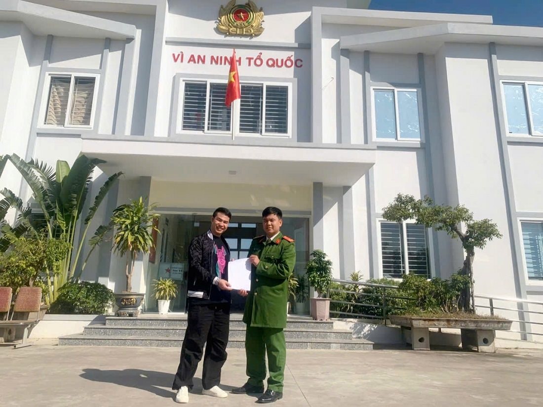 Chuyển khoản 150 triệu đồng vào STK 102882997999 rồi không thể liên lạc với người nhận, người đàn ông Nghệ An vội trình báo công an