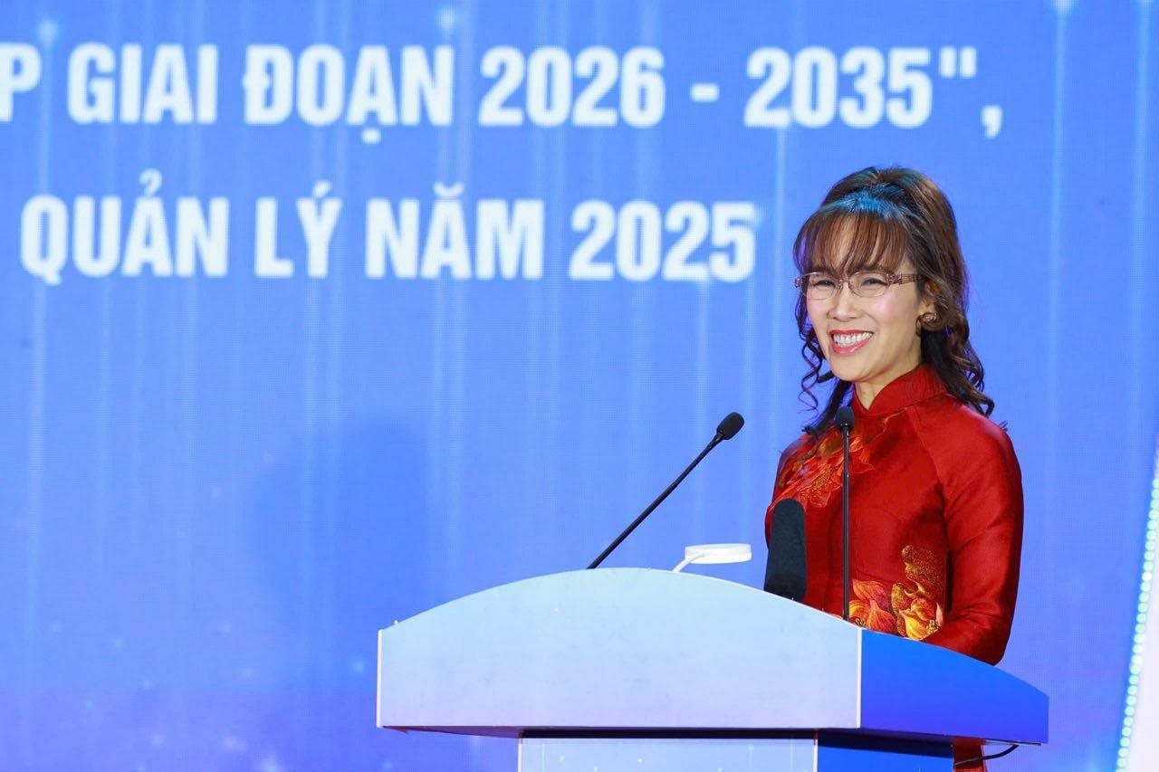 Tiến sĩ Nguyễn Thị Phương Thảo: Phụ nữ chính là những “nữ chiến binh thầm lặng” của kinh tế tư nhân