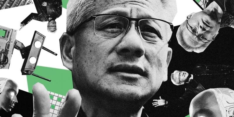 Nvidia: Tâm chấn của cuộc cách mạng công nghiệp lớn nhất trong lịch sử loài người