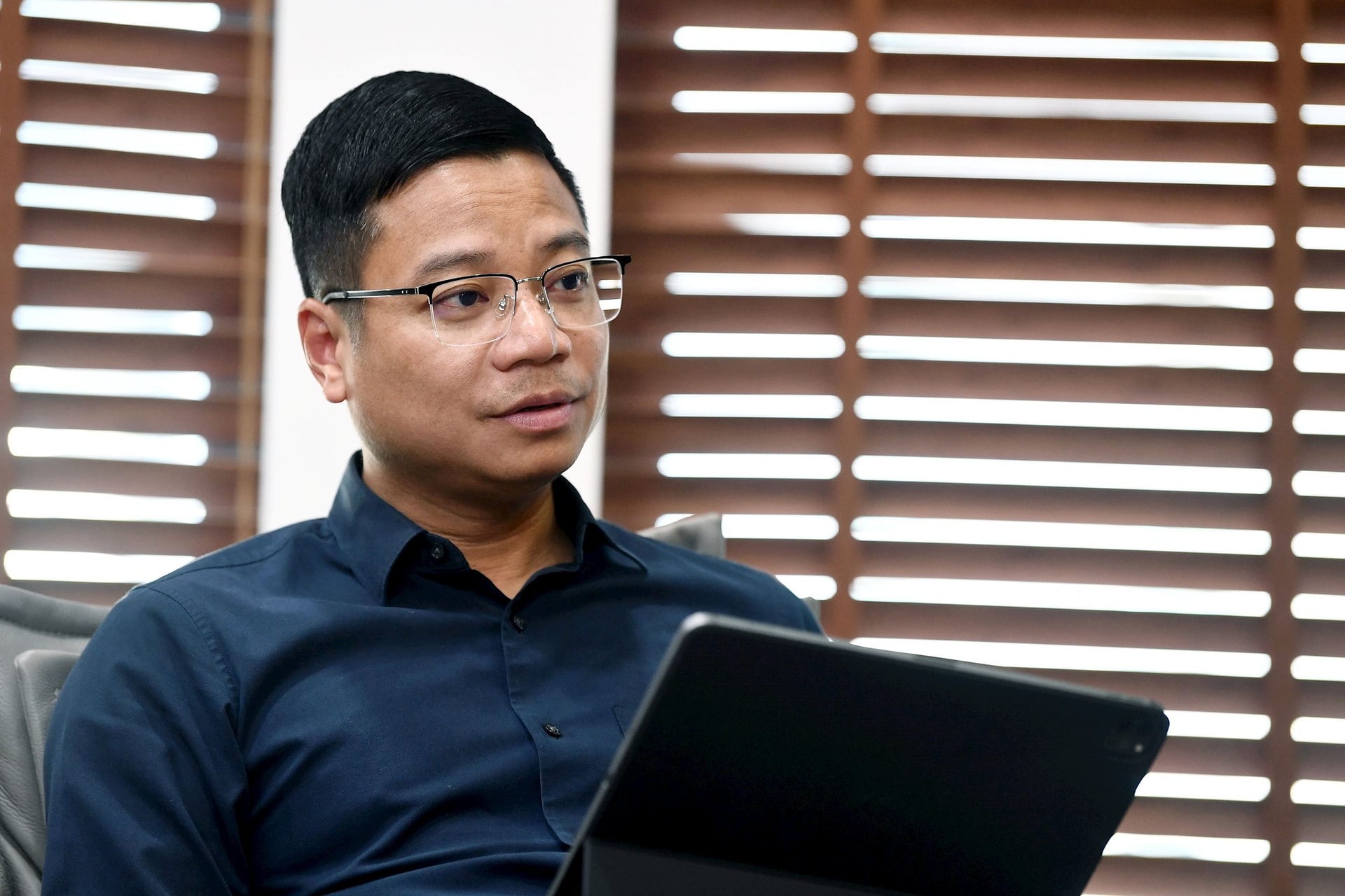 CEO Viettel Post kỳ vọng 100 triệu người Việt Nam cùng làm logistics