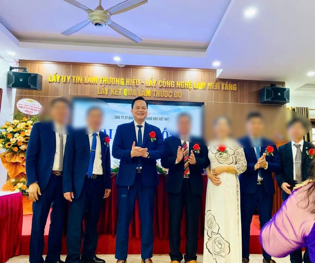 Điều tra CEO Mua chung Bất động sản Việt Nam chiếm đoạt tiền nhà đầu tư, Công an tìm người bị hại