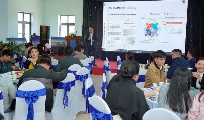 Nhìn đúng xu hướng, “bắt” đúng ROX Living Aquamarine – “Viên ngọc sáng” tại phía Bắc Nghệ An