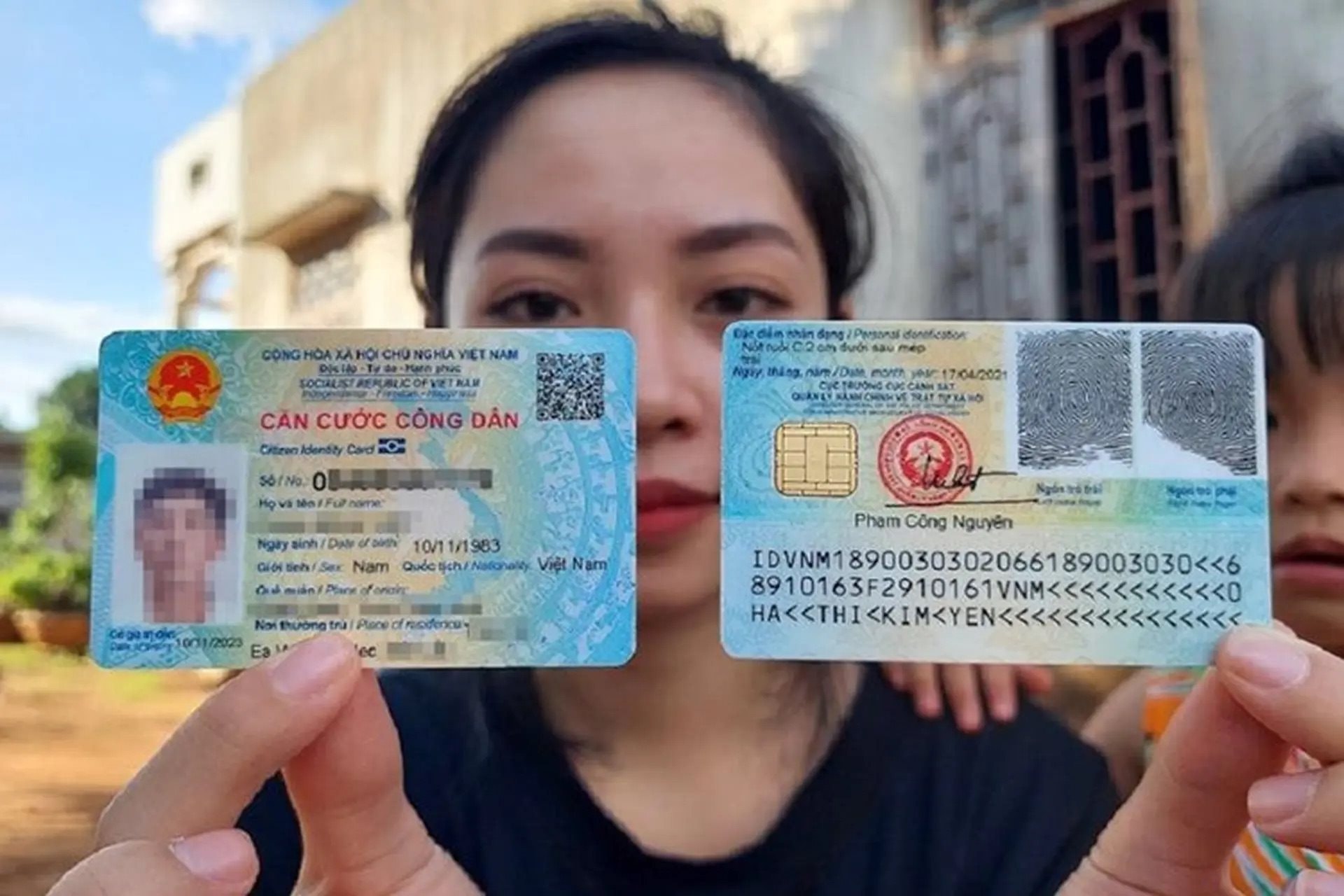 Chỉ hơn 1 tuần nữa, loạt mức phạt mới liên quan đến CCCD chính thức được áp dụng, cao nhất lên đến 10 triệu đồng