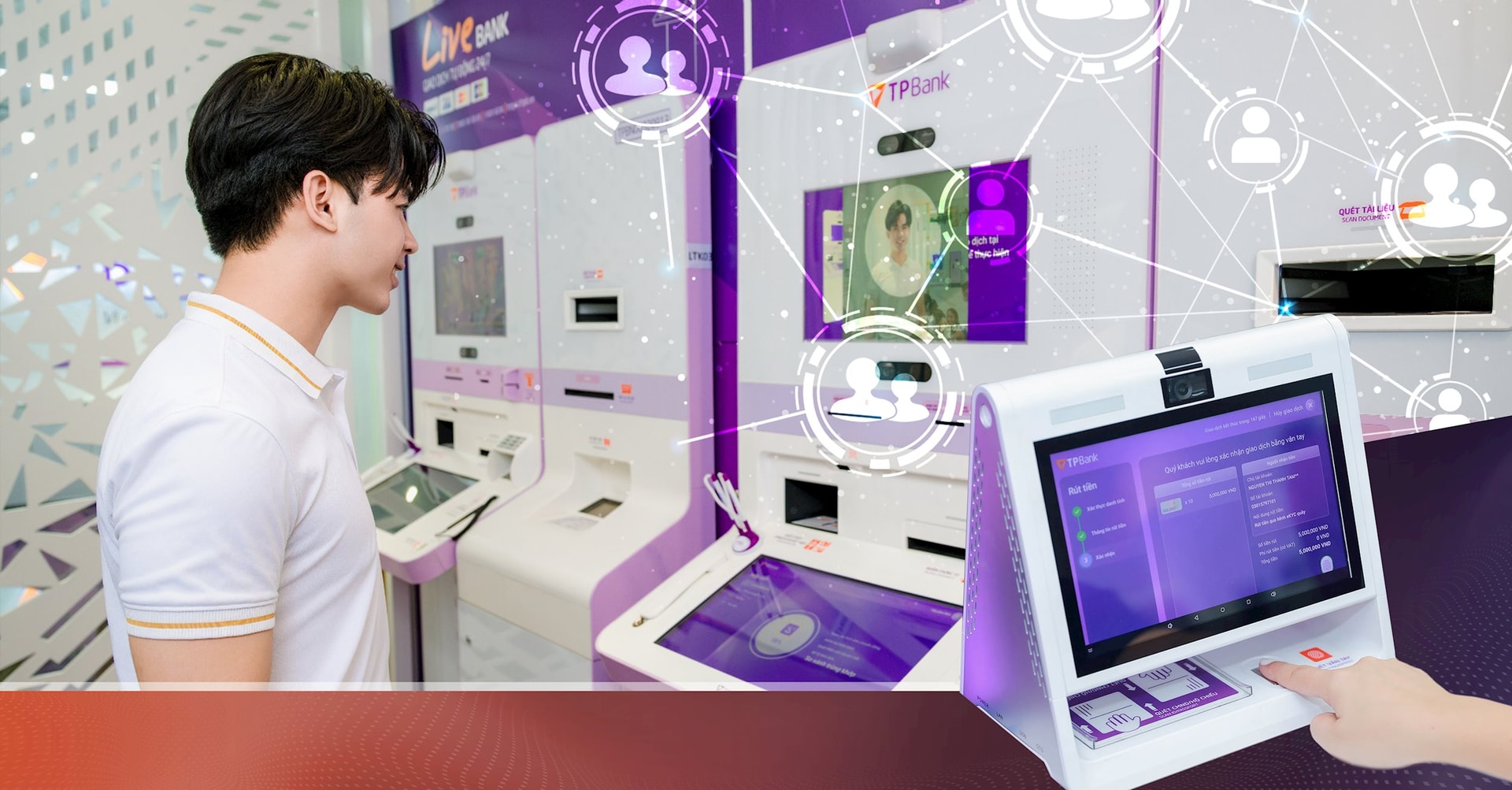 TPBank: Tiên phong số hóa, kiến tạo E - Việt Nam thịnh vượng 