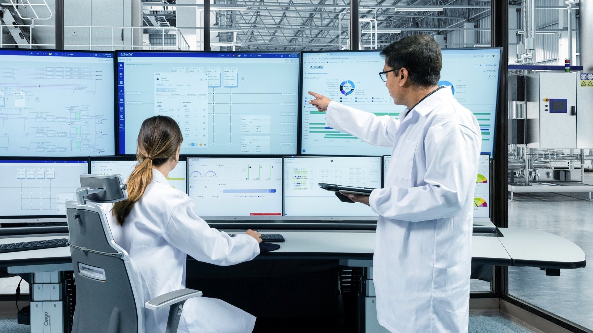 Giải pháp hỗ trợ nhà máy sản xuất thực phẩm đồ uống sẵn sàng cho kỷ nguyên AI