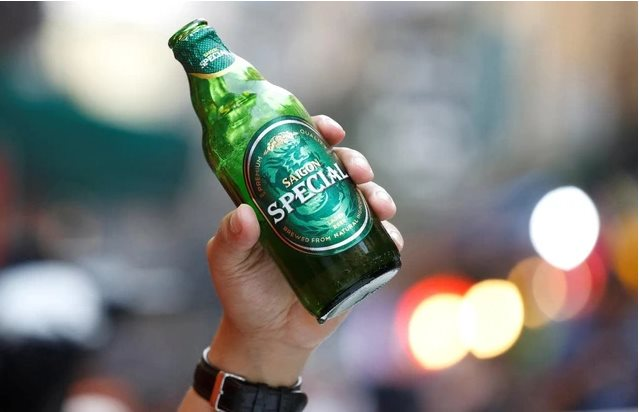 Cổ phiếu Sabeco (SAB) tăng trần, trắng bên bán trong ngày VN-Index tăng “bốc đầu” gần 27 điểm từ đáy