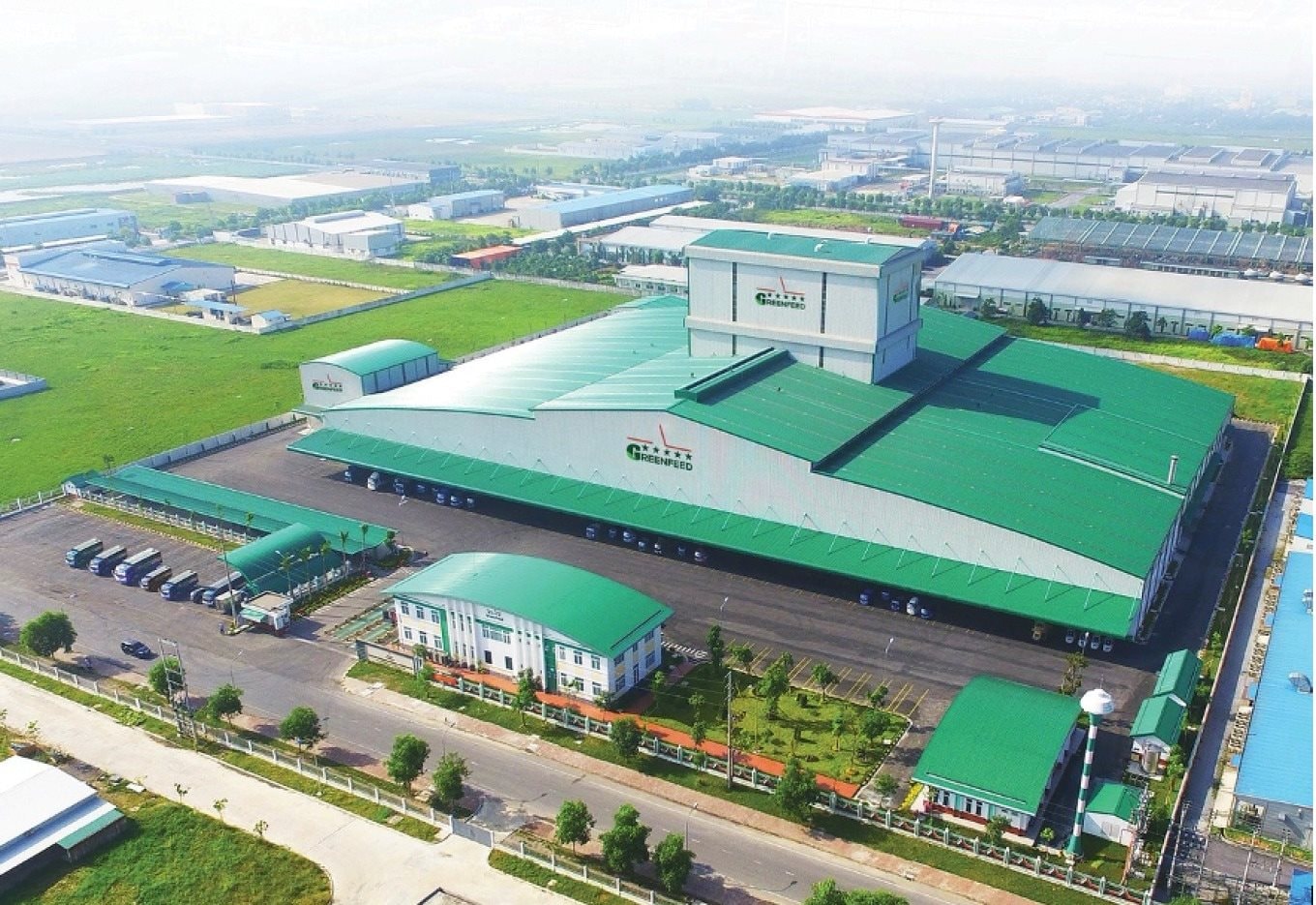 Một đại gia chăn nuôi báo lãi 1.700 tỷ trong 6T2025, gần gấp đôi Nông nghiệp Hòa Phát và Dabaco