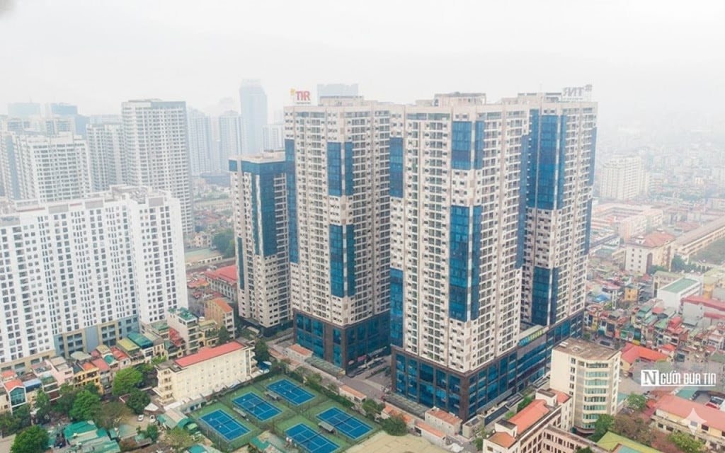 Công ty CP Bất động sản Mỹ thuộc hệ sinh thái TNR buộc phải đính chính vì thông tin sai sót