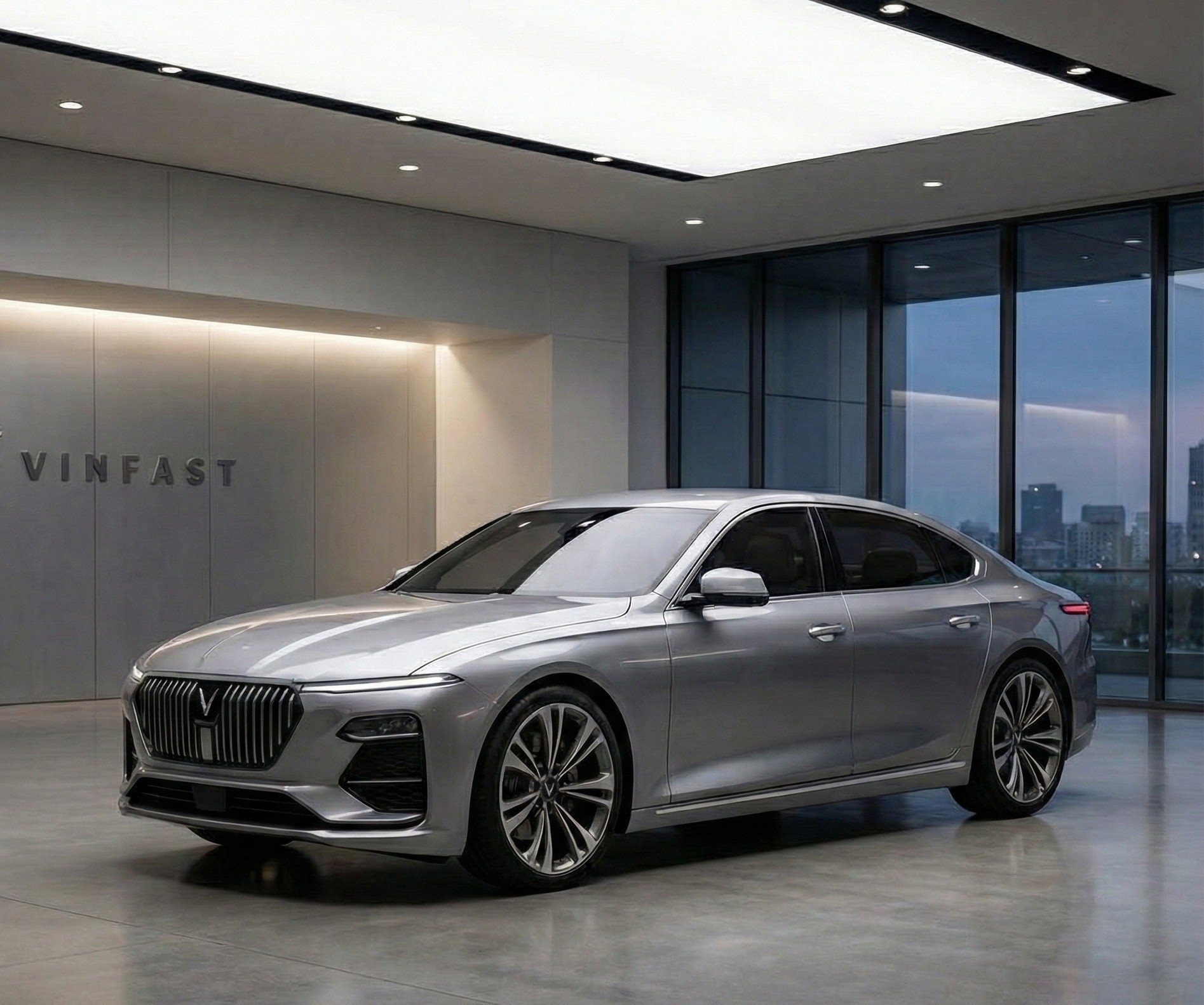 3 mẫu xe mới đăng ký của VinFast gây bão mạng, liệu có phải Lux SA và Lux A được 'hồi sinh'?