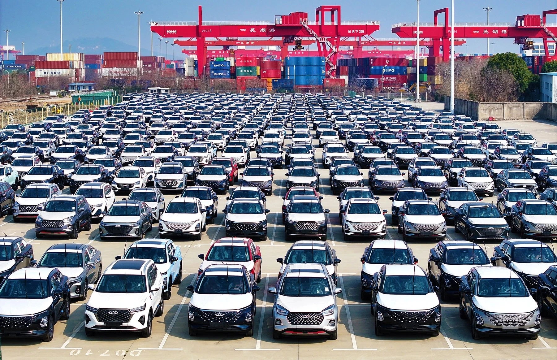 Vì một lý do, Trung Quốc có thể trở thành quốc gia xuất khẩu ô tô lớn nhất thế giới trong 5 năm tới