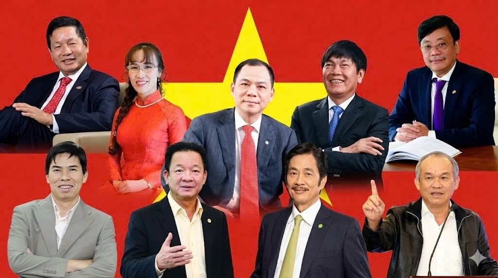 Dấu ấn 2025: Ông Phạm Nhật Vượng chi 28.000 tỷ để VinFast ‘không có kế hoạch B’, ông Trần Đình Long tung tiếp ‘quả đấm thép’, ông Nguyễn Đức Tài xong nhiệm vụ